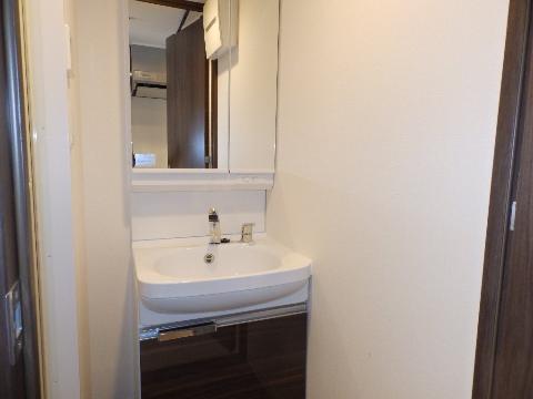 洗面設備　洗面（イメージ）