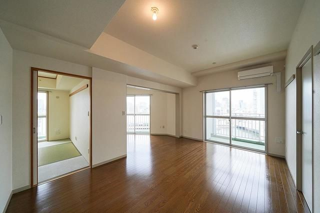 居室・リビング　※写真は同タイプ住戸です。