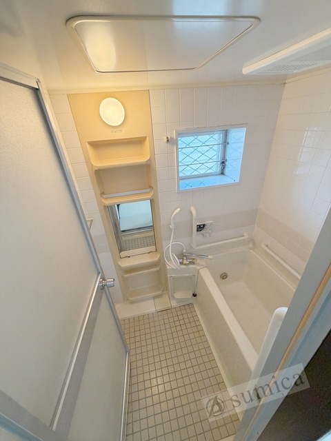 バス・シャワールーム　浴室暖房乾燥機付きバスルーム♪♪