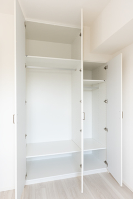 収納　※写真は同タイプ住戸です。