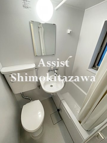 バス・シャワールーム