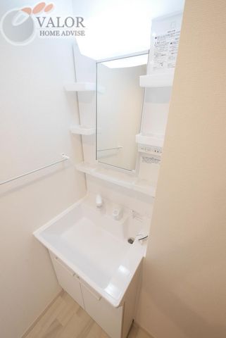 洗面設備　設備