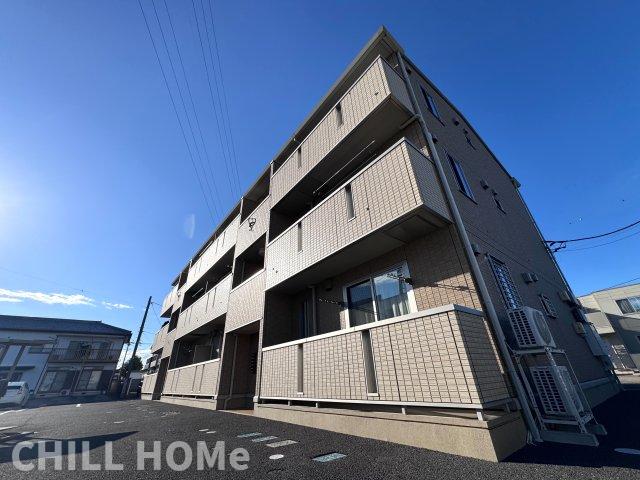 建物外観　他社様掲載物件もまとめてご紹介、ご案内可能です(^^)/