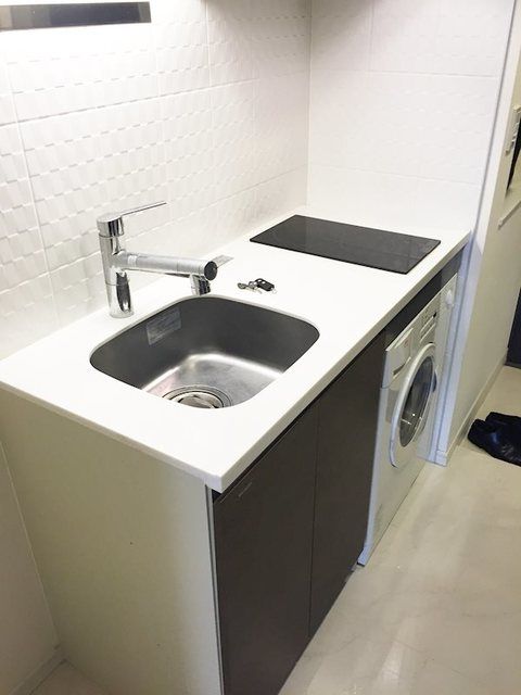 キッチン　別部屋写真