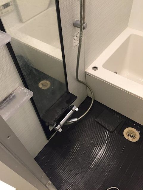 バス・シャワールーム　別部屋写真