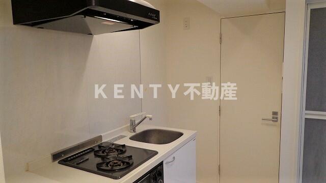 キッチン　きれいなキッチンです