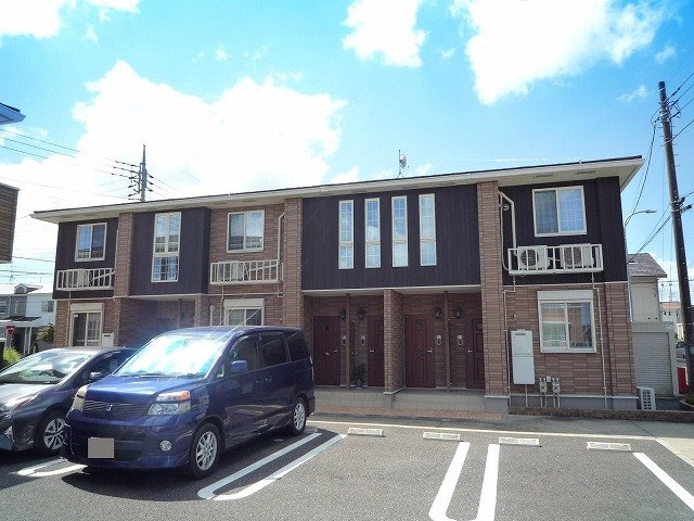 建物外観　外観です