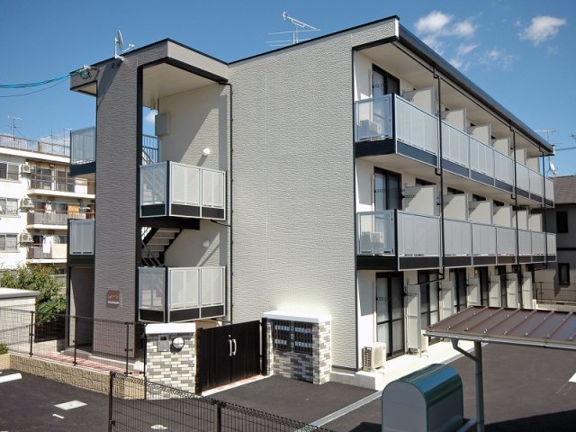 建物外観　外観です