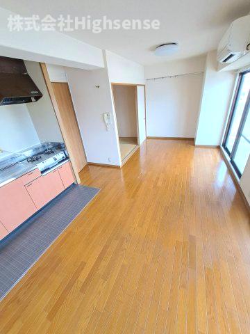 居室・リビング　リビングです