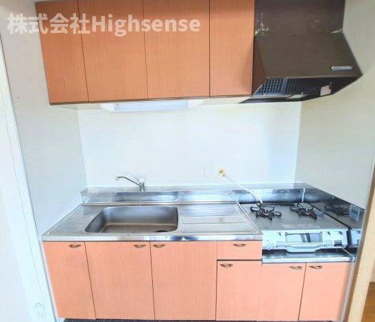 キッチン　キッチンでお料理をお楽しみください