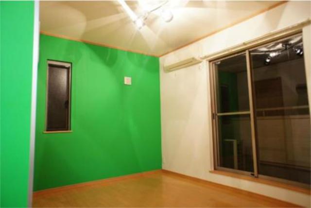 居室・リビング　同じ物件、他のお部屋の参考画像です。