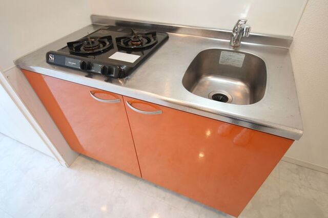 キッチン　※別室の参考写真の為、現況優先です。