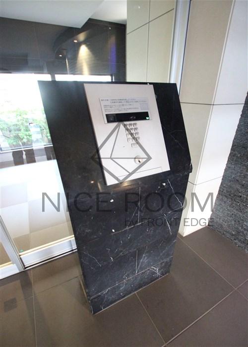 セキュリティ　プロシード大阪NB3　オートロック