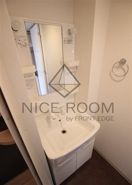 洗面設備　プロシード大阪NB3　洗面