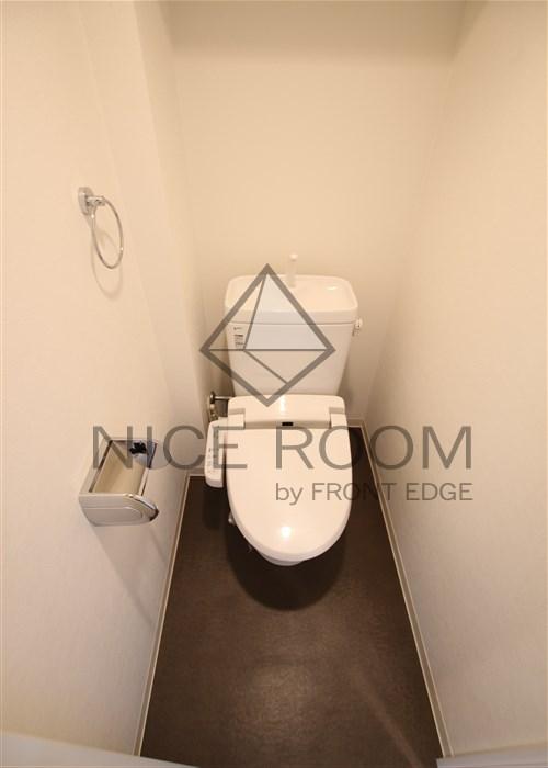 トイレ　プロシード大阪NB3　トイレ