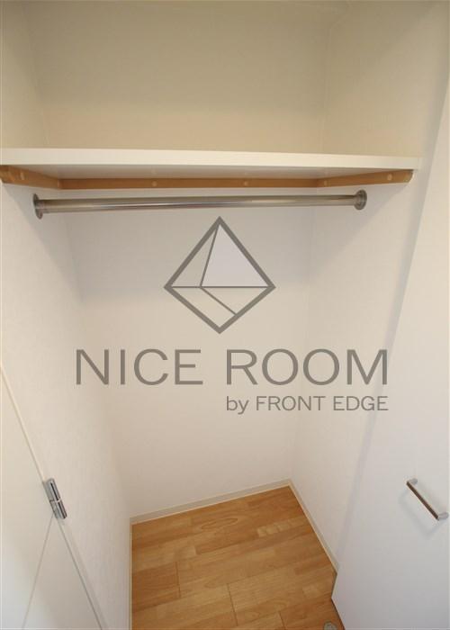 収納　プロシード大阪NB3　収納