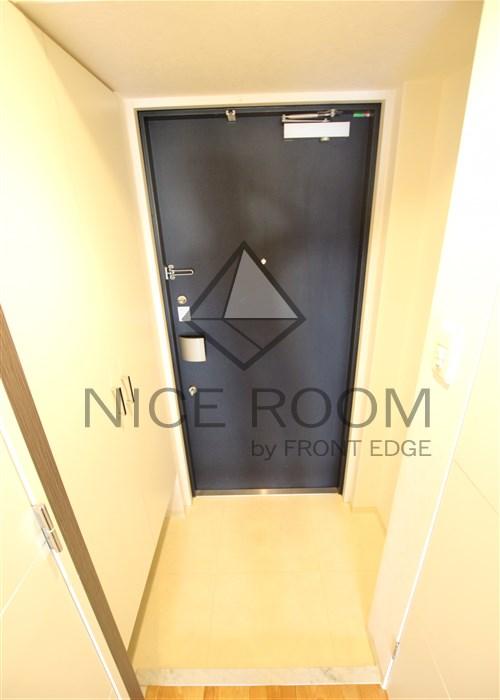 玄関　プロシード大阪NB3　玄関