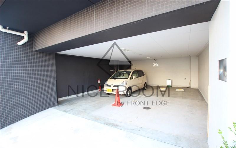 その他共有部分　プロシード大阪NB3　駐車場