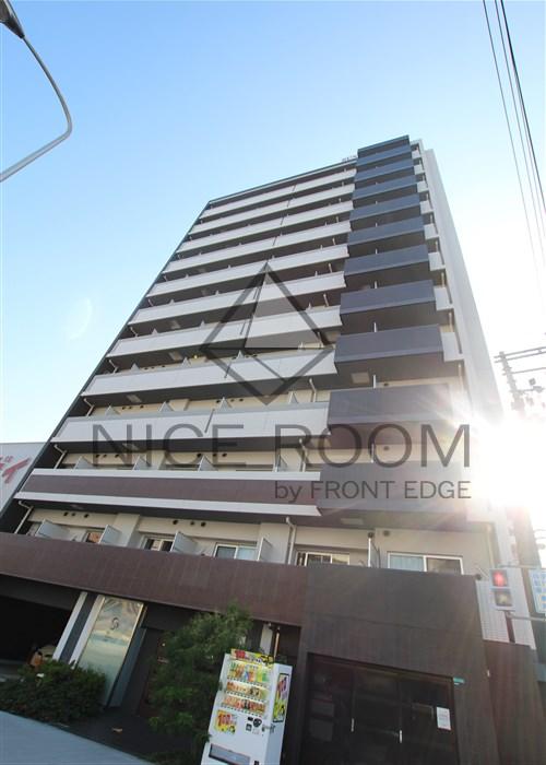 建物外観　プロシード大阪NB3　外観