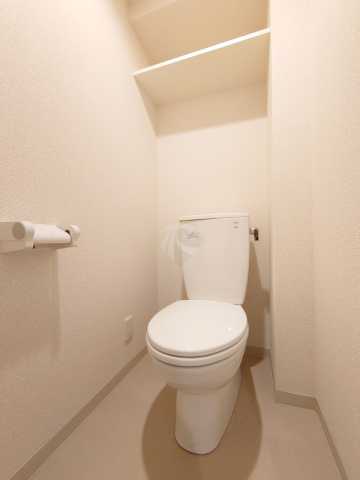 トイレ　フェニックス高円寺伍番館