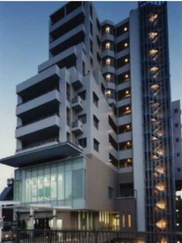 建物外観　Brillia三鷹