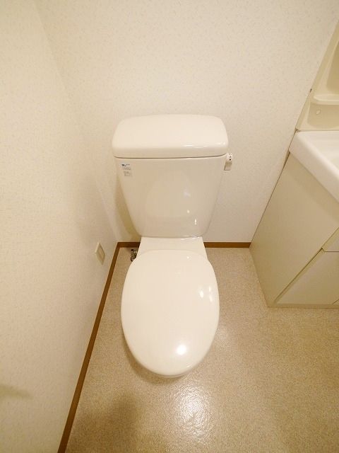 トイレ　★お部屋探しは、タウンハウジング多摩センター店へ★