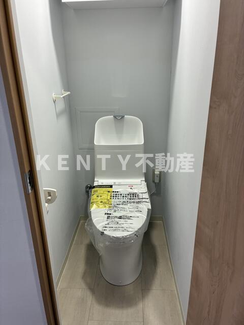トイレ　トイレも気になるポイント