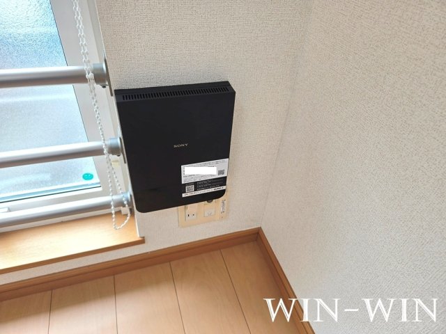 その他設備　イメージ（同建物内別部屋の写真です）
