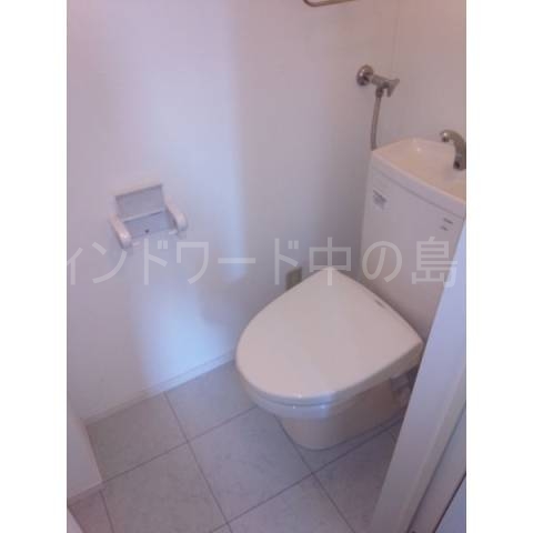 トイレ　詳細は、ウィンドワード中の島店までご相談下さい。