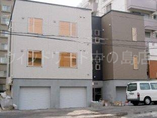 建物外観　詳細は、ウィンドワード中の島店までご相談下さい。