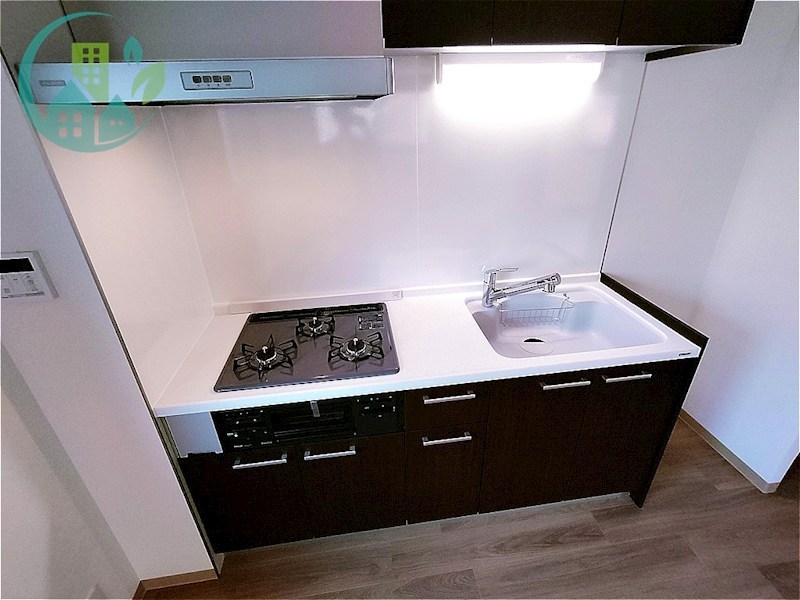 キッチン　アークメゾン王子公園（J：COM1Gネット無料）