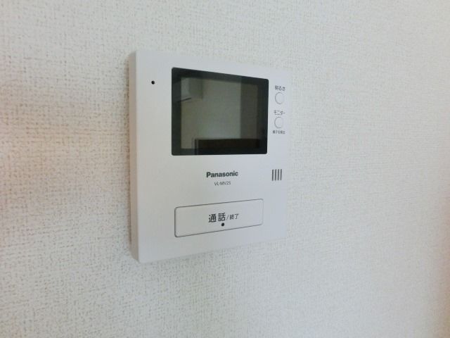 セキュリティ　安心人気のモニターホン