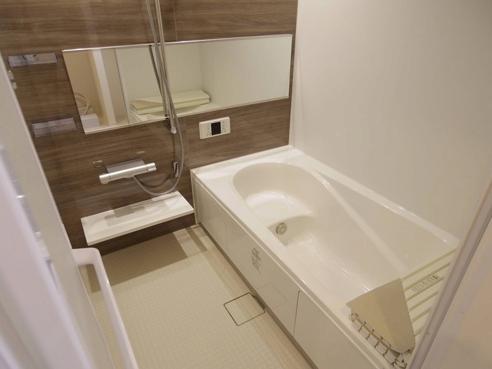 バス・シャワールーム　１坪タイプユニットバス