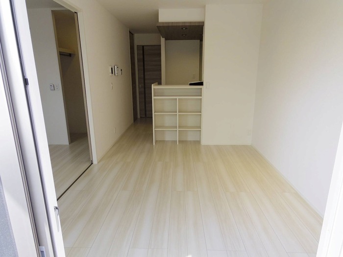 居室・リビング　リビング（エアコン・照明付き）