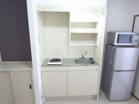 キッチン　※他部屋参照・現況優先