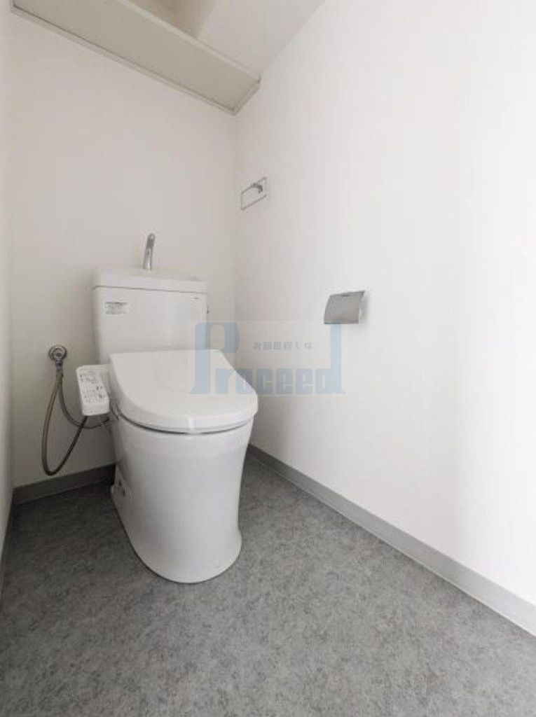 トイレ　清潔なトイレです！