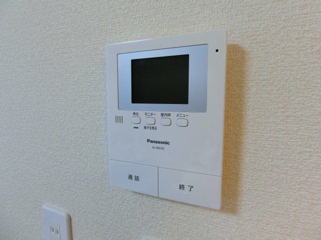 セキュリティ　イメージ202号室写真