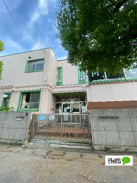 幼稚園・保育園　市川市立塩焼保育園（幼稚園・保育園）まで263m