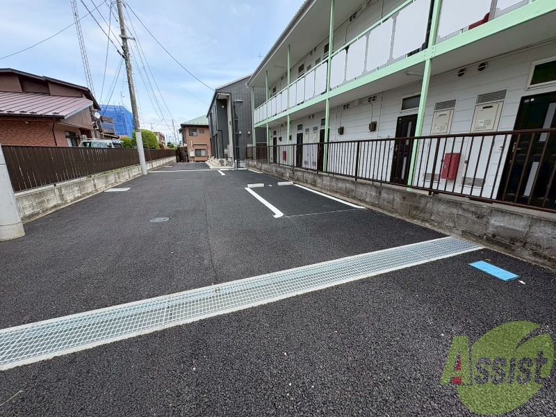 駐車場　駐車場その他