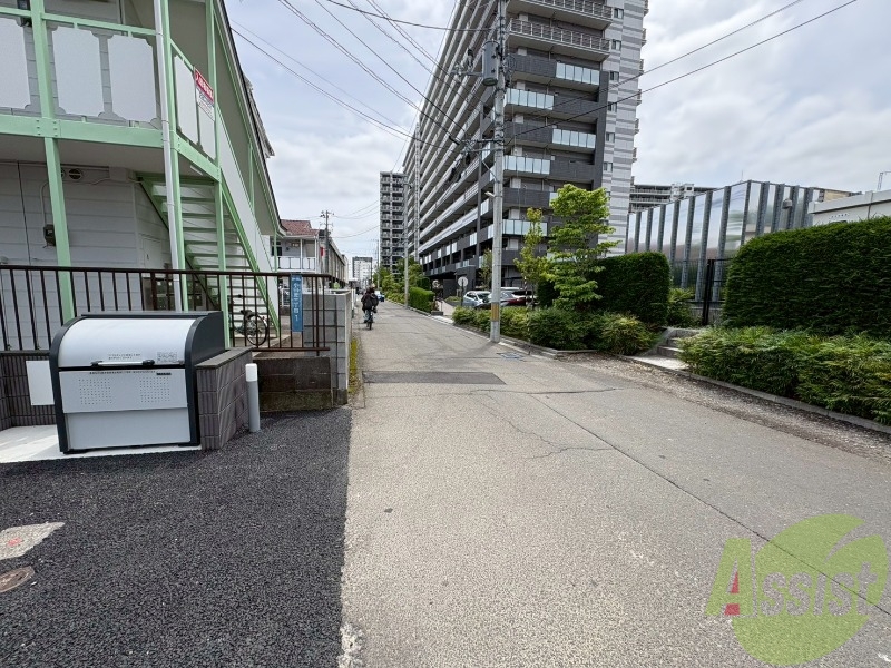 その他共有部分　駐輪場その他