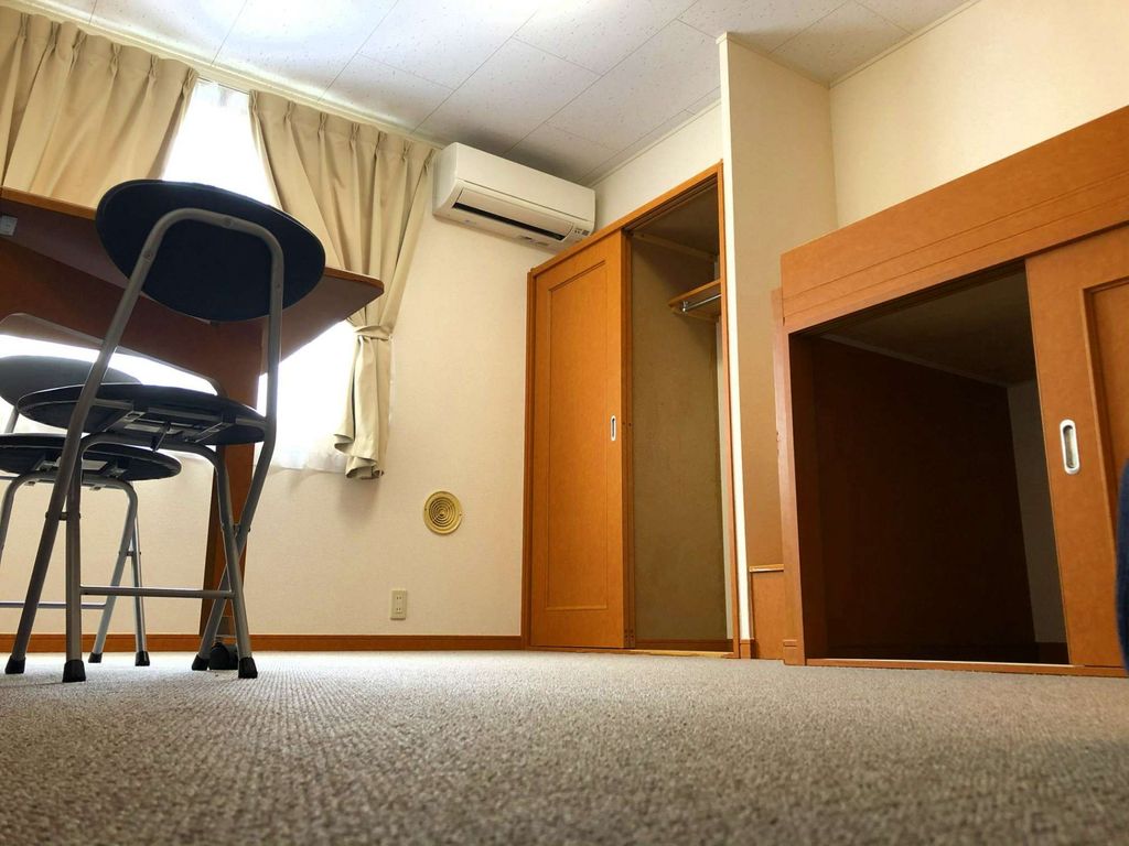 居室・リビング　設備・仕様は号室により異なる為、現況を優先致します。