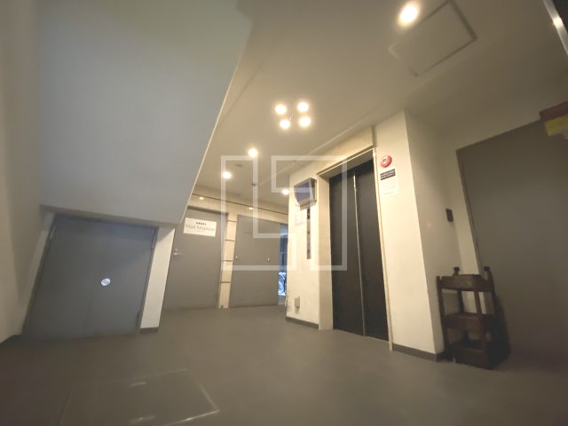 ロビー　アーデン京町堀イースト　ロビー