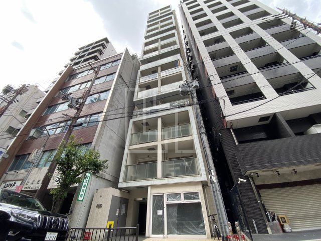 建物外観　アーデン京町堀イースト　外観