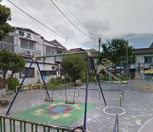 公園　北品川公園（公園）まで490m