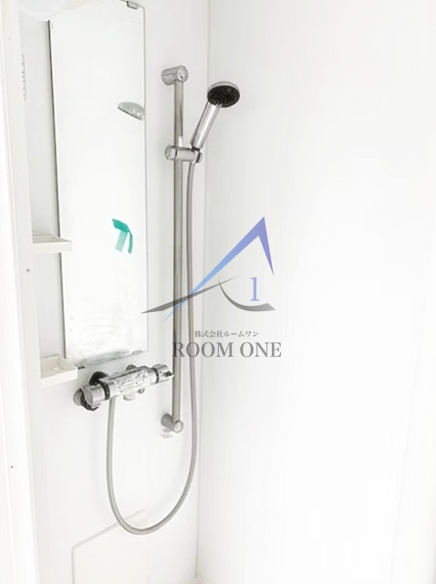 バス・シャワールーム　シャワールームです。