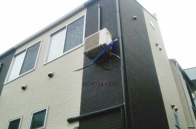 建物外観　外観です。