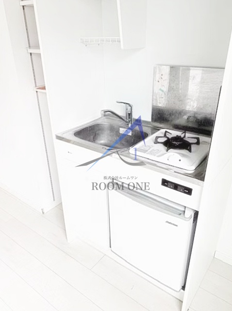 キッチン　キッチンです。