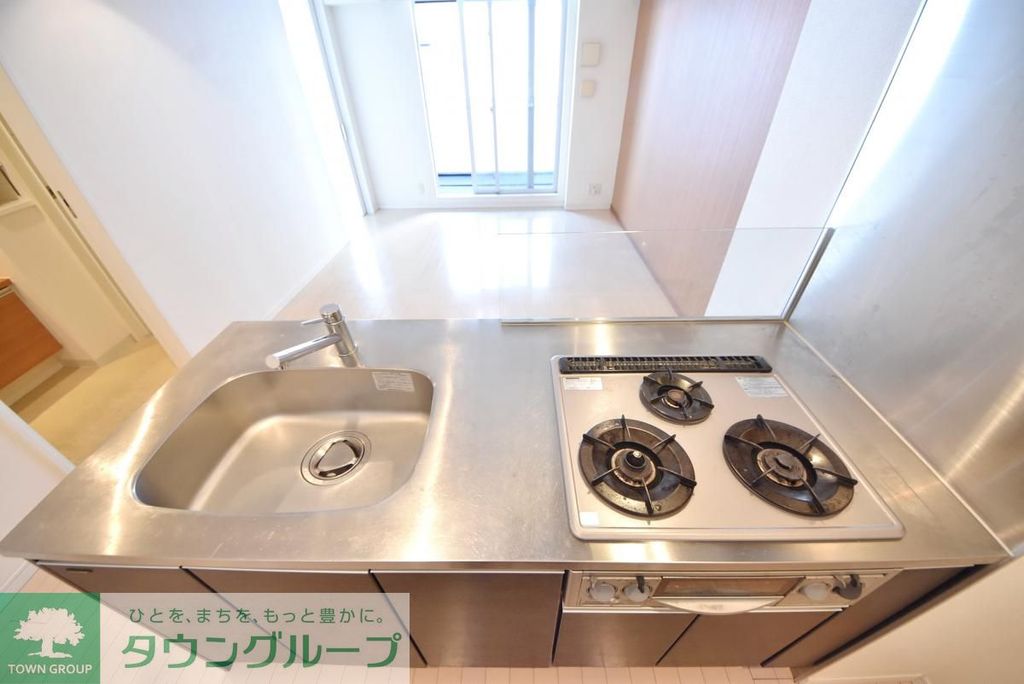 キッチン　キッチン