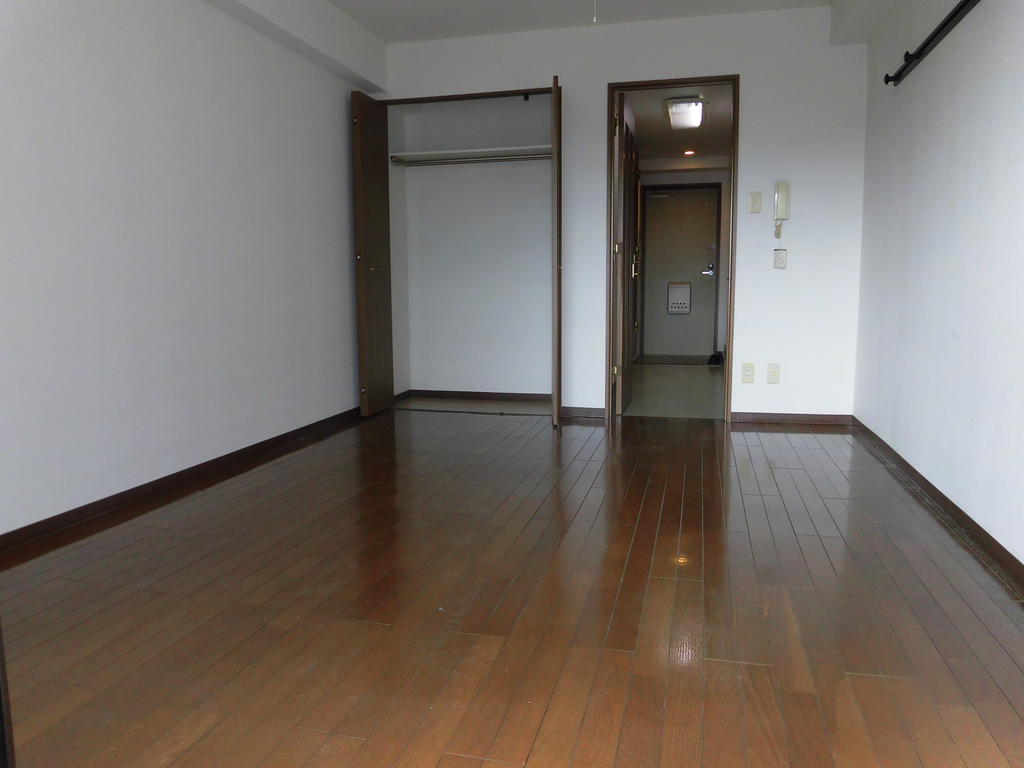 居室・リビング　モデル部屋