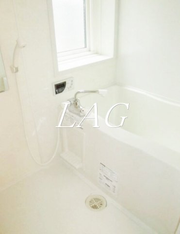 バス・シャワールーム　お風呂です。